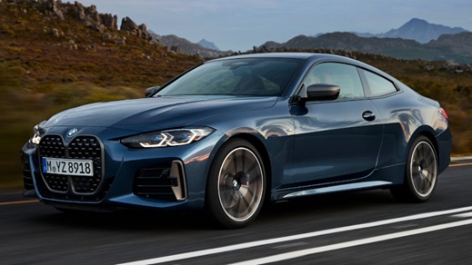 BMW 4 Series Exterior