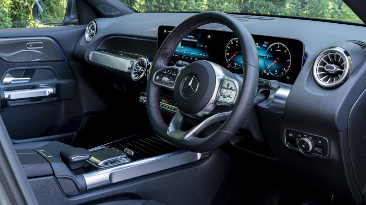 Used Mercedes-Benz GLB Exterior, Interior Dashboard