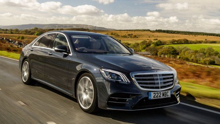 Approved Used Mercedes-Benz S-Class | Low Rate Finance Available