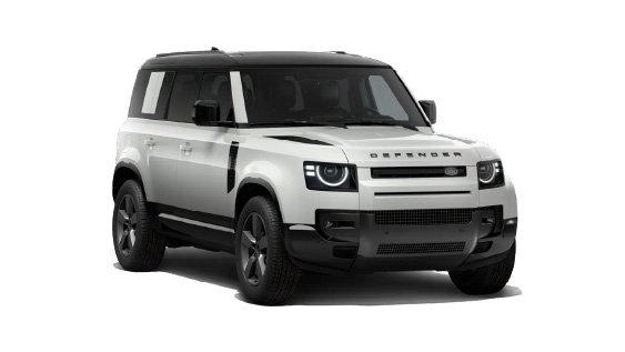 New LAND ROVER DEFENDER