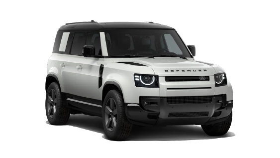 New LAND ROVER DEFENDER