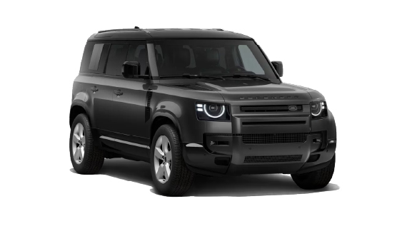 New LAND ROVER DEFENDER