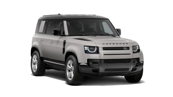 New LAND ROVER DEFENDER