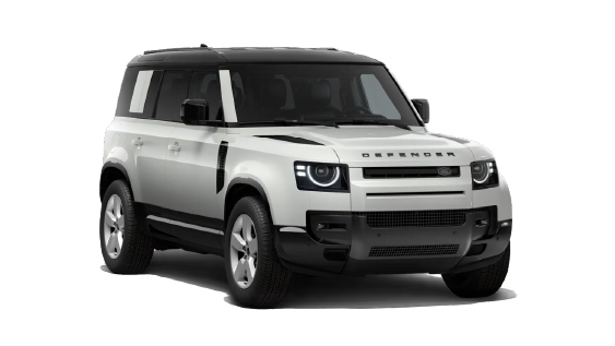 New LAND ROVER DEFENDER