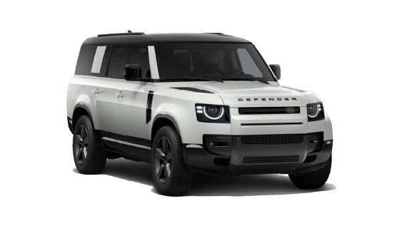 New LAND ROVER DEFENDER