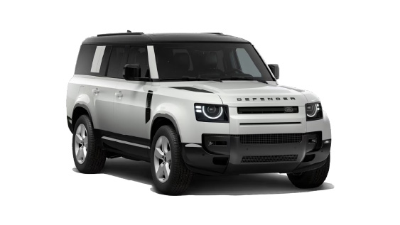 New LAND ROVER DEFENDER