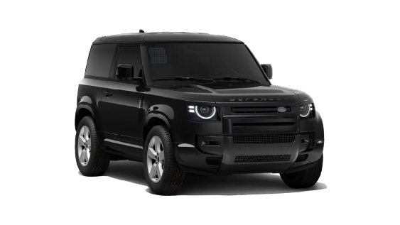 New LAND ROVER DEFENDER