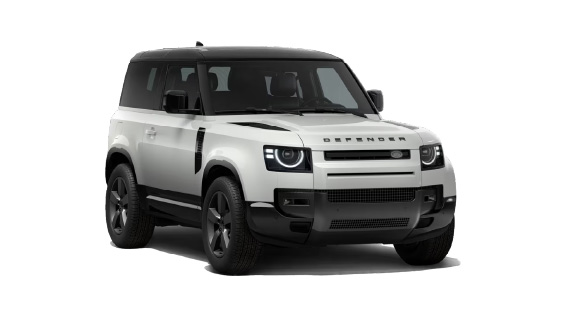 New LAND ROVER DEFENDER
