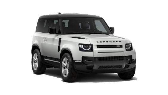 New LAND ROVER DEFENDER