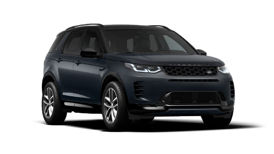 New LAND ROVER DISCOVERY SPORT