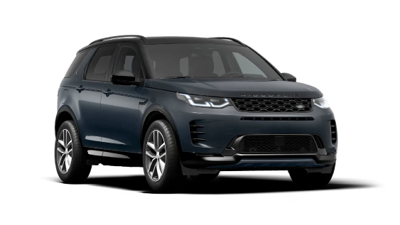 New LAND ROVER DISCOVERY SPORT