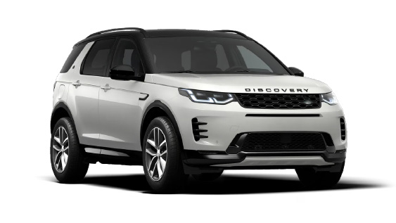 New LAND ROVER DISCOVERY SPORT