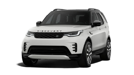 New LAND ROVER DISCOVERY