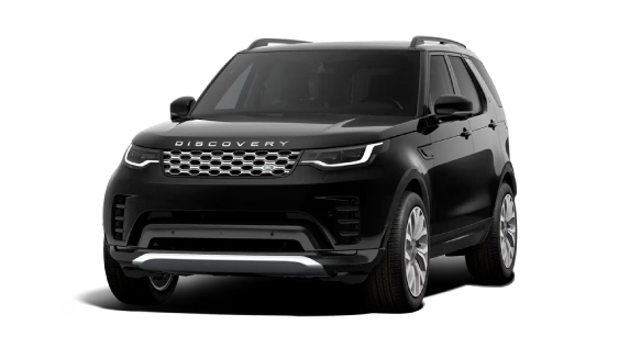 New LAND ROVER DISCOVERY