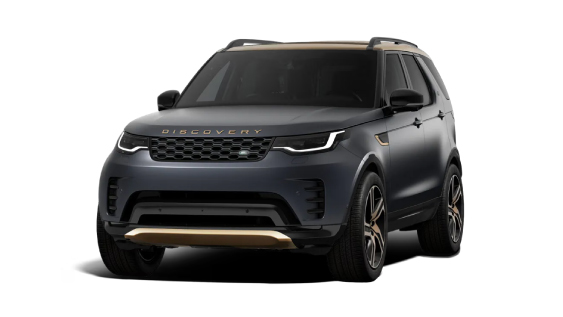 New LAND ROVER DISCOVERY