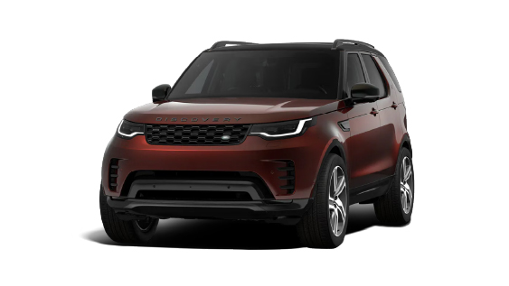 New LAND ROVER DISCOVERY