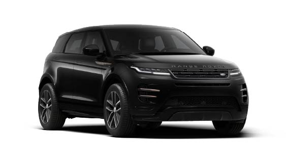New LAND ROVER RANGE ROVER EVOQUE