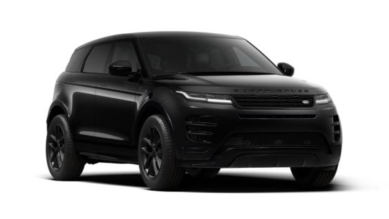 New LAND ROVER RANGE ROVER EVOQUE