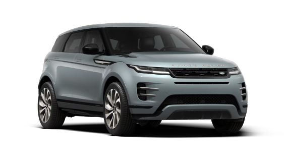New LAND ROVER RANGE ROVER EVOQUE