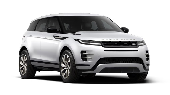 New LAND ROVER RANGE ROVER EVOQUE
