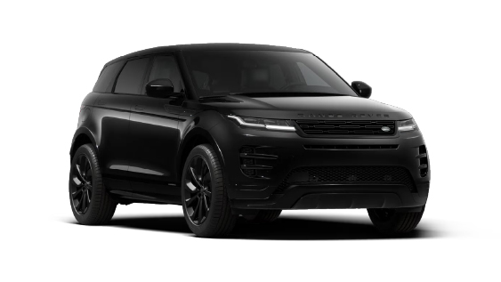 New LAND ROVER RANGE ROVER EVOQUE