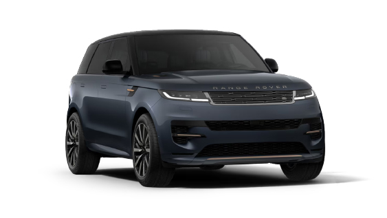 New LAND ROVER RANGE ROVER SPORT
