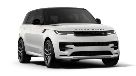 New LAND ROVER RANGE ROVER SPORT
