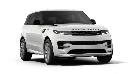 New LAND ROVER RANGE ROVER SPORT