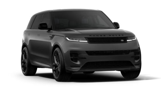 New LAND ROVER RANGE ROVER SPORT