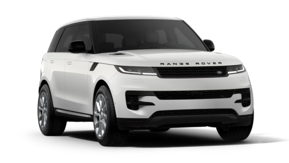 New LAND ROVER RANGE ROVER SPORT