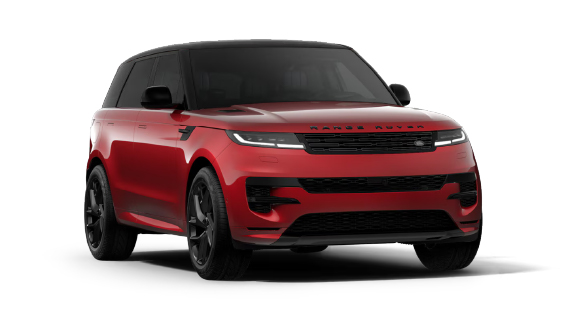 New LAND ROVER RANGE ROVER SPORT