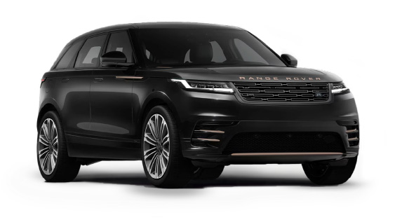 New LAND ROVER RANGE ROVER VELAR