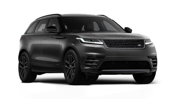 New LAND ROVER RANGE ROVER VELAR