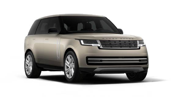 New LAND ROVER RANGE ROVER