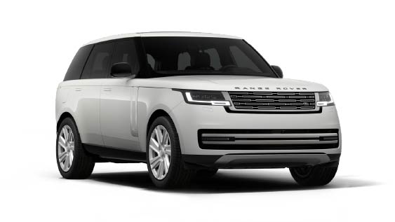 New LAND ROVER RANGE ROVER
