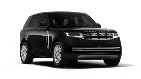 New LAND ROVER RANGE ROVER