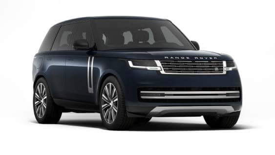 New LAND ROVER RANGE ROVER