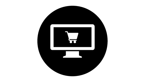 Buy online icon