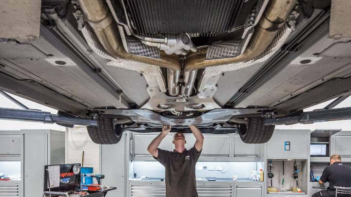 stratstone vehicle health check