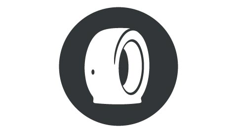 Tyre Puncture Icon