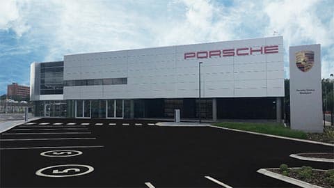 Porsche Centre Stockport
