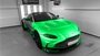 Aston Martin Vantage partially wrapped in full PPF treatment