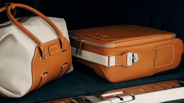 aston martin accessories