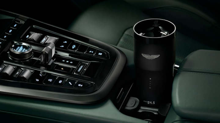 aston martin interior accessories