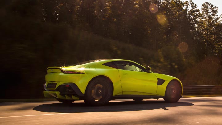 Aston Martin V8 Vantage