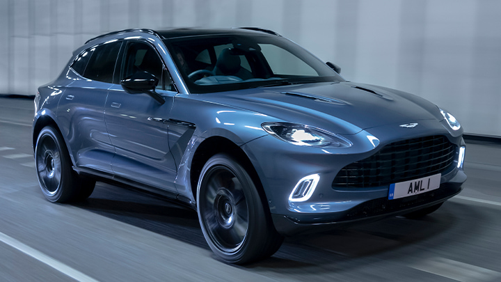 Aston Martin DBX