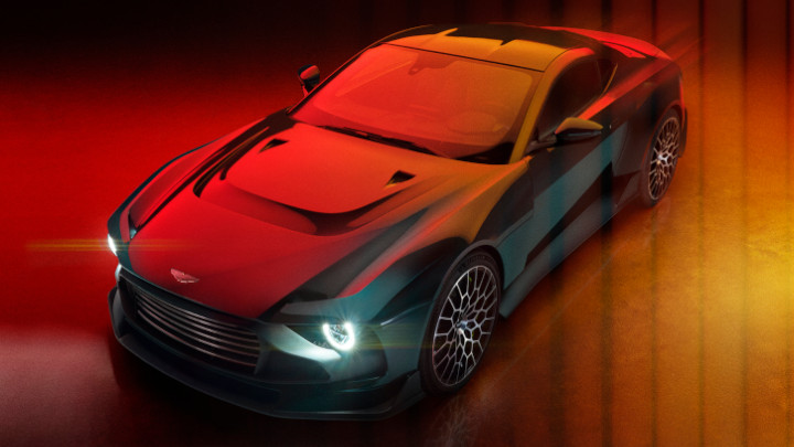 Aston Martin Valour