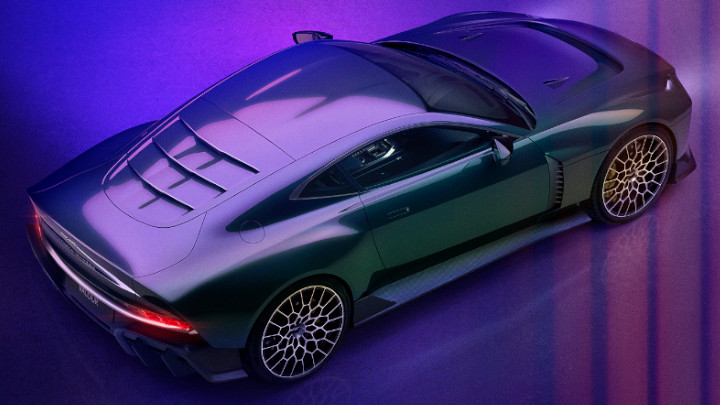 Aston Martin Valour