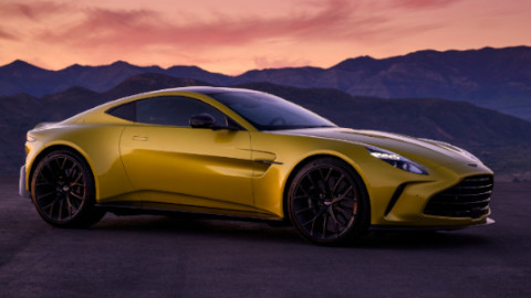 Aston Martin Vantage