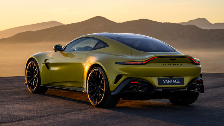 Aston Martin Vantage
